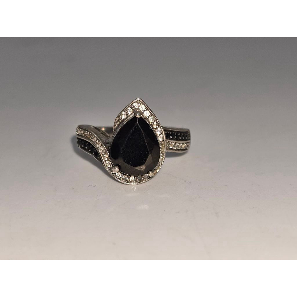 Chuck Clemency Sts Solid Sterling Silver Accented… - image 4